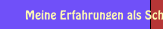 Meine Erfahrungen als Schülerin